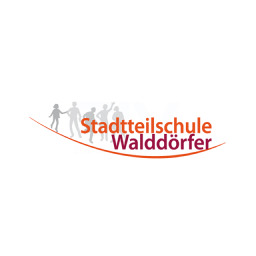 logo of the Stadtteilschule Walddörfer