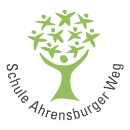 logo 'Schule Ahrensburger Weg'