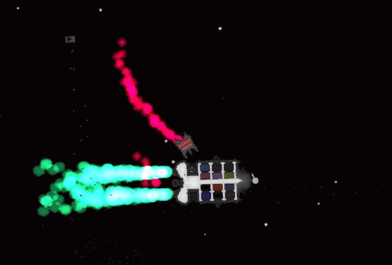 screenshot of Stellar Transporter
