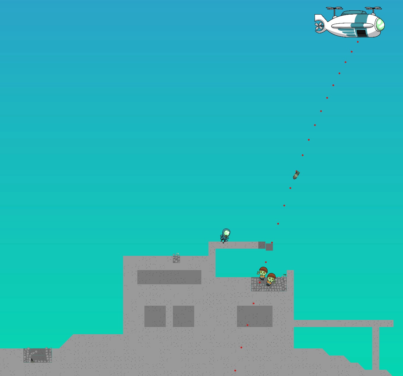 screenshot of Supermarine Air Support