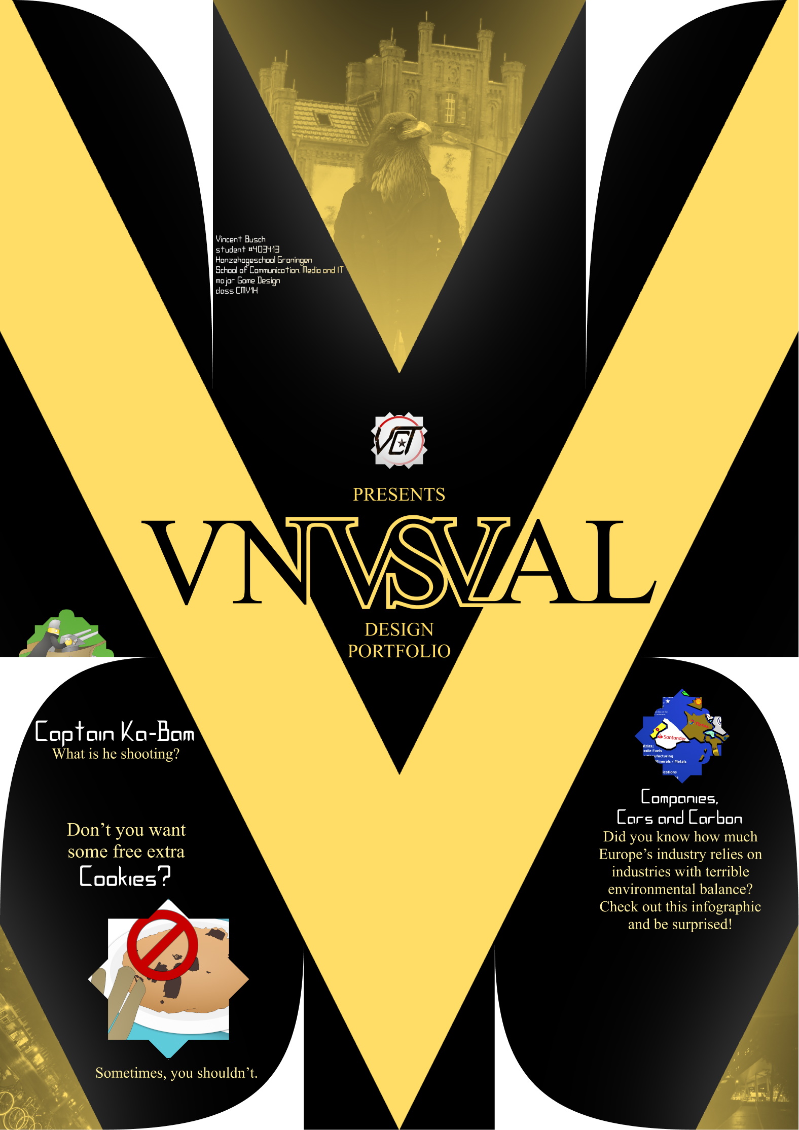 'VNVSVAL' cover