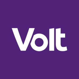 logo of Volt Europa